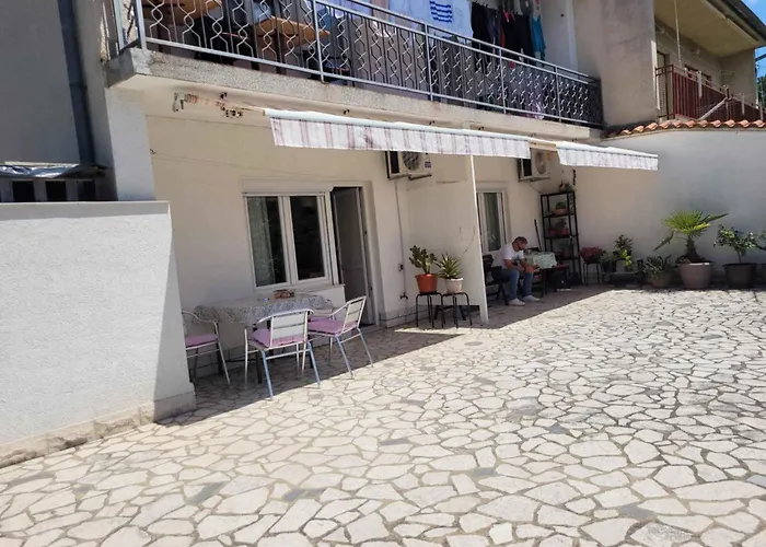 In 15343 Apartmán Novi Vinodolski