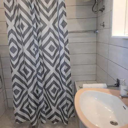 Studio In Novi Vinodolski 15343 Lägenhet