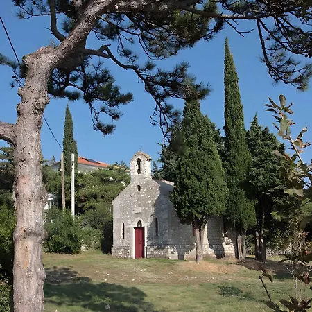Studio In Novi Vinodolski 15343 Lägenhet