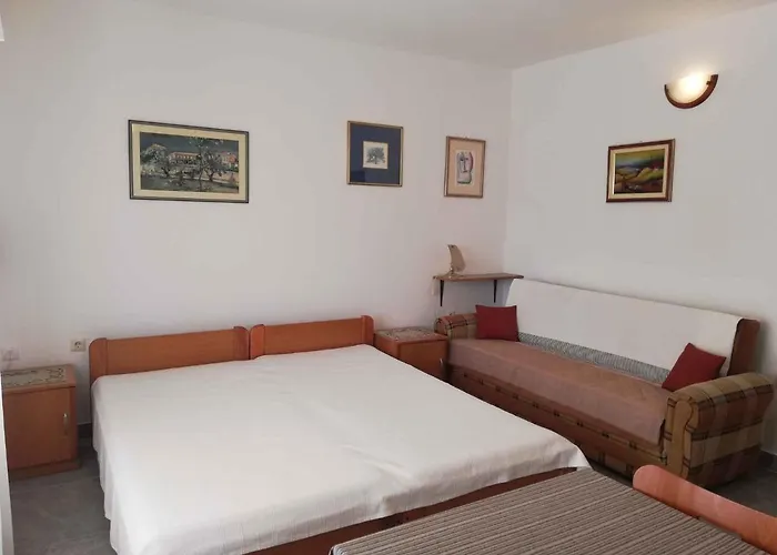 In 15343 Apartament Novi Vinodolski