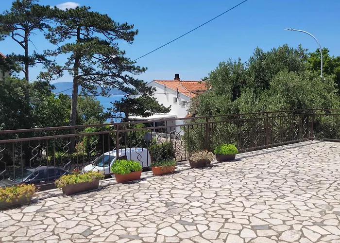 In 15343 Apartament Novi Vinodolski