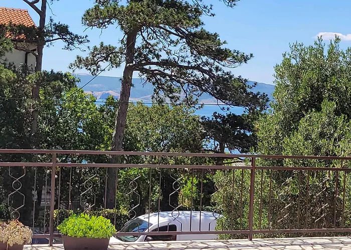 In 15343 Apartament Novi Vinodolski